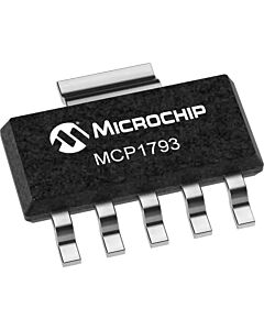 MCP1793T-3302H/DCVAO