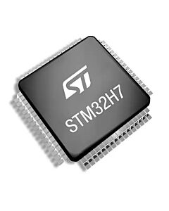 STM32H735VGT6