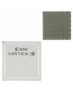 XC5VLX50-1FFG1153CES
